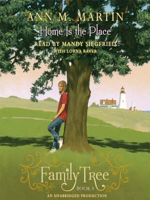 cover image of Home is the Place